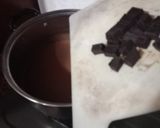 Foto langkah ke 2 dari resep Coklat puding dengan vla keju.