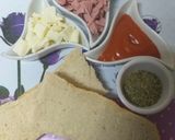 Foto del paso 1 de la receta: Barra - pizza