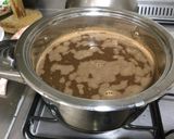 Foto del paso 2 de la receta: Sopa aguada de código en caldo de frijol