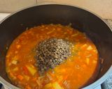 Foto del paso 8 de la receta: Guiso de Fideos tirabuzón Vegano