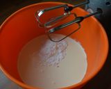 A picture of step 10 of Black Forest Gateau.