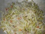 Tumis Kecambah