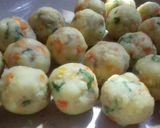 Foto langkah ke 5 dari resep Kroket kentang #pr_lekkermeneer.