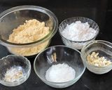 A picture of step 2 of Ripe plantain cutlet.