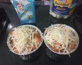 Foto langkah ke 3 dari resep Roti sosis kukus (start 1Y+).