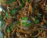A picture of step 4 of Fried Chowmein Rice In My Style.