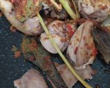 Foto langkah ke 4 dari resep Ayam Rica-rica Versi Ramah Anak (Tidak Pedas).