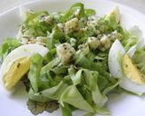 Foto del paso 3 de la receta: Ensalada fresca con queso macerado