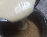 Foto del paso 4 de la receta: Cheesecake de durazno sin horno!💕