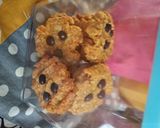 Foto langkah ke 6 dari resep Sweet Potato Oatmeal Chewy Cookies Super Simple (eggless, sugar less, no dairy).