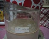 Foto langkah ke 4 dari resep Starter Sourdough.