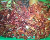 Foto langkah ke 1 dari resep Abon Cabe Homemade (Level 100 😂) / cabe kering.