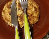 Foto del paso 8 de la receta: Postre de plátano sin gluten. Para celíacos