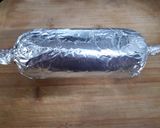 A picture of step 2 of Homemade Chicken Salami.