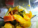 Orange Soup