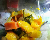 Foto del paso 3 de la receta: Orange Soup