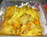 Foto langkah ke 1 dari resep Oseng ati ampela saori.
