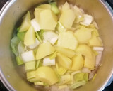 Foto del paso 2 de la receta: Vichyssoise