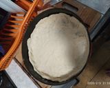 Foto del paso 7 de la receta: Tarta de choclo, panceta y queso