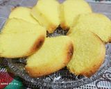 A picture of step 4 of Butter cake.
