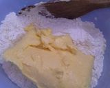 Foto langkah ke 1 dari resep Cookies mentega renyah hanya 2 bahan.