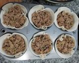 Foto del paso 6 de la receta: Canastitas de cerdo