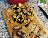 Foto del paso 2 de la receta: Salteado de seitán asiático