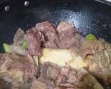 Beef Pulao recipe step 2 photo