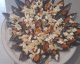 Foto del paso 5 de la receta: Mejillones a mi estilo