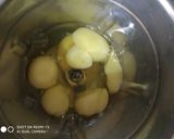 A picture of step 1 of Egg mesoob.