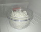 Foto langkah ke 1 dari resep Nasi Goreng Tempe Teri.