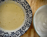 Foto del paso 2 de la receta: Clafoutis de cerezas con fresas silvestres