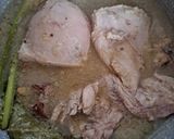 Foto langkah ke 3 dari resep Opor Ayam Suwir.
