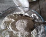 Foto del paso 3 de la receta: Pan de Harina de Arroz con Aceitunas