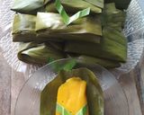 Foto langkah ke 7 dari resep Lapet labu kuning 🎃.