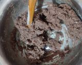 A picture of step 1 of Beetroot falafel Ragi pockets.