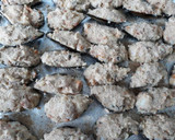 Foto del paso 5 de la receta: Mejillones rellenos de gambones