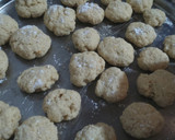 Foto del paso 7 de la receta: Scones/galletitas de mandarina. Fáciles y Vegan!