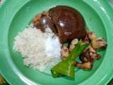 Kacang Kuah Kolang Kaling