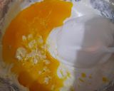 Foto langkah ke 4 dari resep Bolu keju panggang 3 telur.