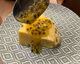 Passiógyümölcs puding Madeiráról (Pudim de Maracujá) recept fázis 12 fotója