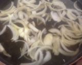 A picture of step 3 of Simple no fuss Sausage and Onion Gravy 😗.
