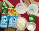 Foto langkah ke 1 dari resep Cheese Cake Lumer (Sehat & Yummy).