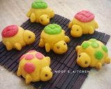 Foto langkah ke 13 dari resep Nastar Fancy Mudah & Cantik.