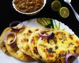 বাটার নান(Butter naan recipe in Bengali) রেসিপি ধাপ - 5 ছবি