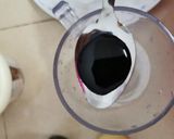 Gambar langkah 2 resipi Air sarsi.