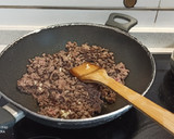 Foto del paso 2 de la receta: Berenjena con carne