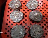 Foto del paso 4 de la receta: Barquitas de lechuga y morcilla de Burgos en airfryer