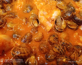 Foto del paso 7 de la receta: Caracoles con pies de cerdo
