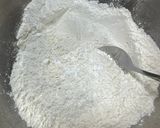 صورة لخطوة 3 من وصفة الكيكة الدنماركية